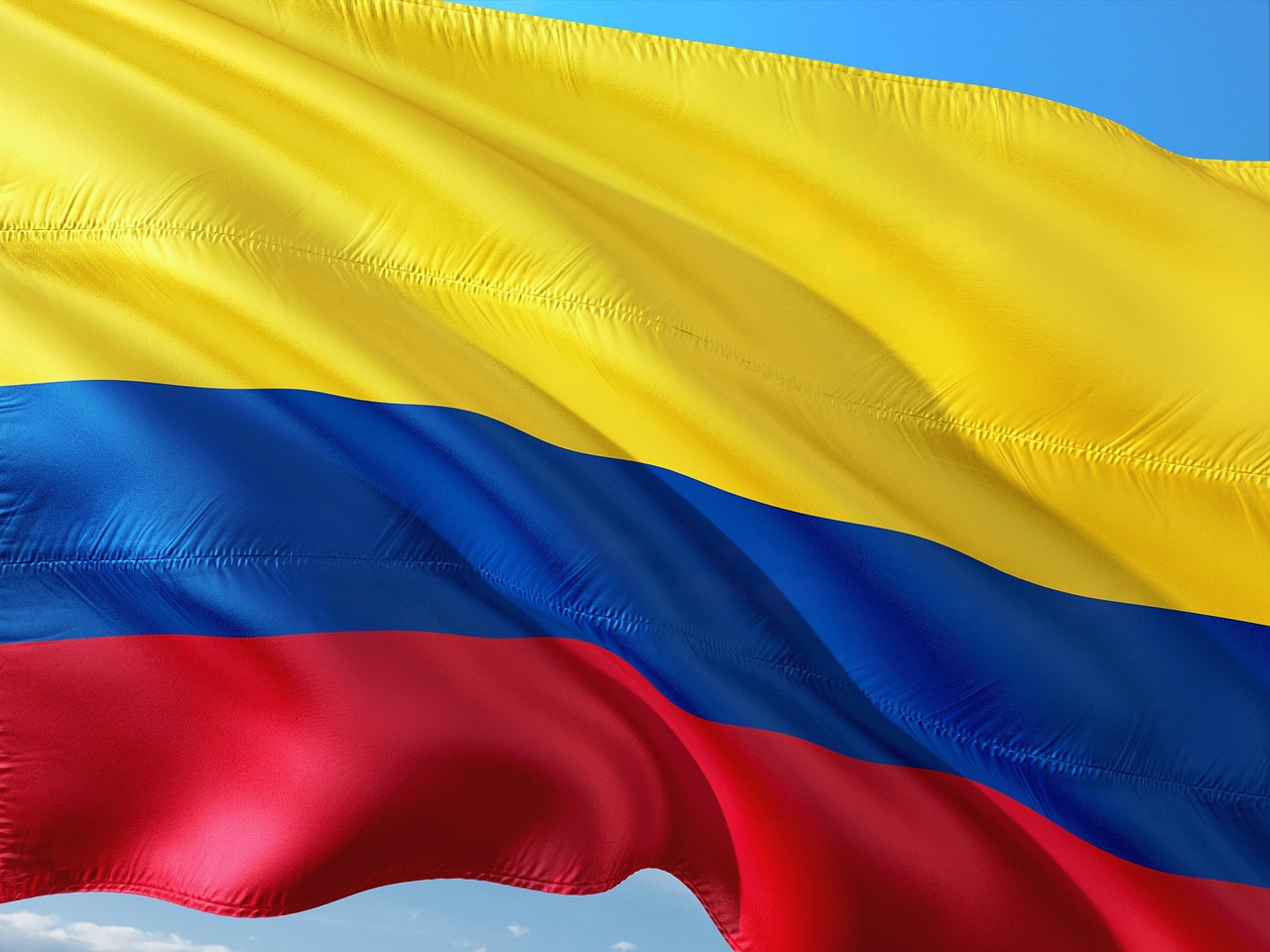 American expats enjoying life in Colombia