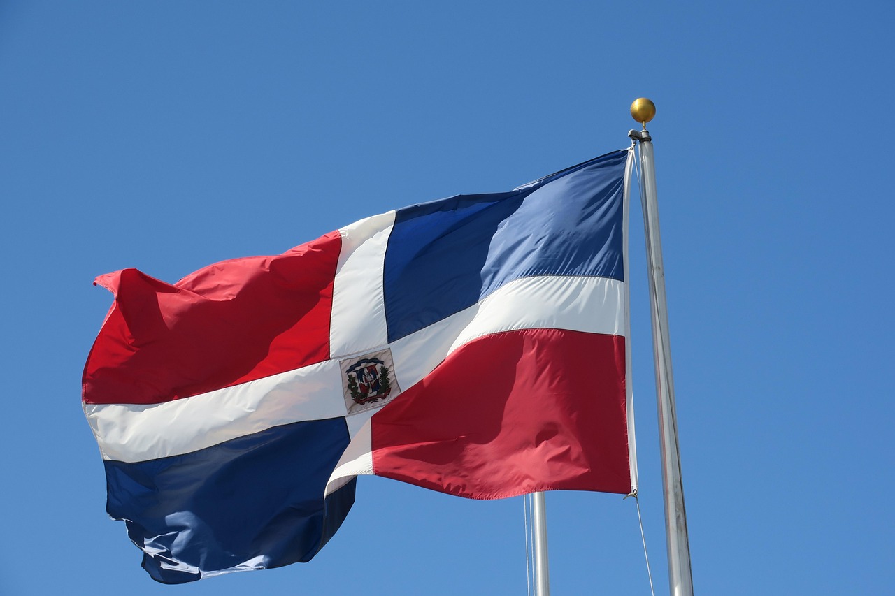 American expats enjoying beach life in Dominican Republic