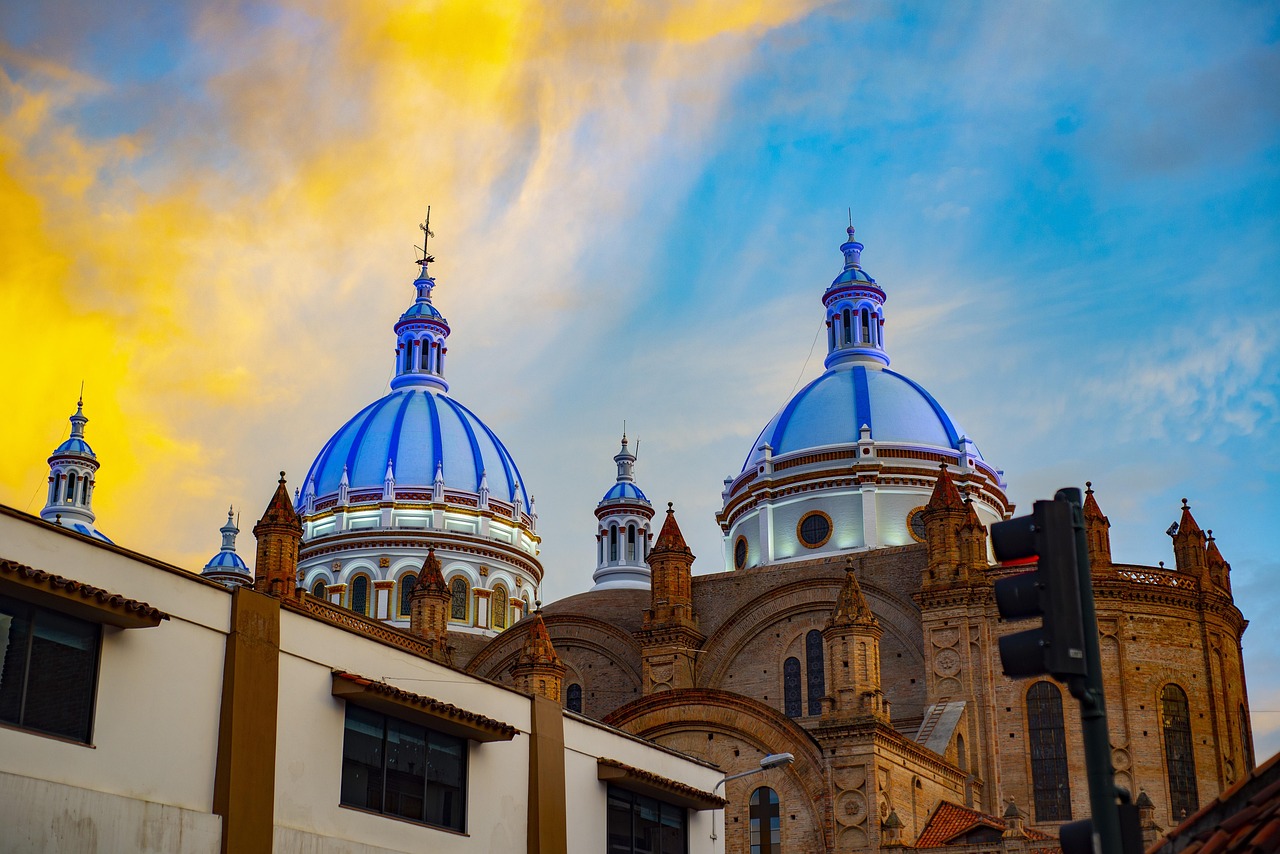 American expats enjoying life in Ecuador