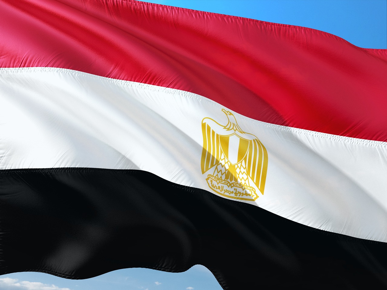 American expats enjoying life in Egypt