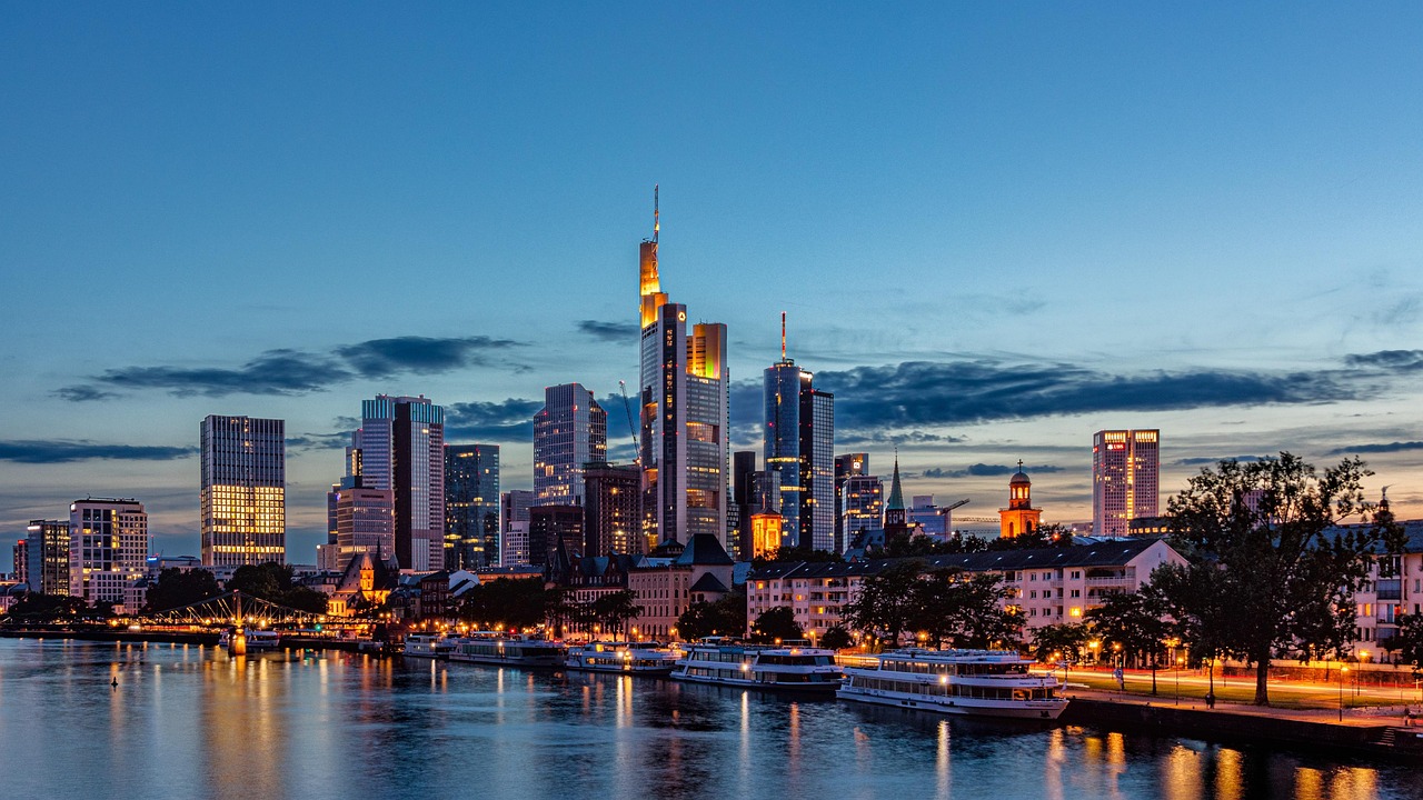 American expats enjoying life in Germany