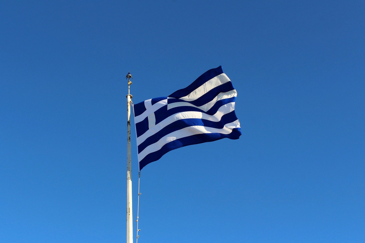 American expats enjoying life in Greece