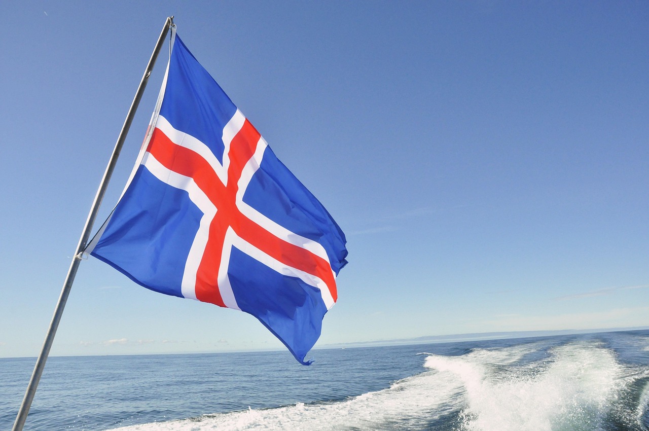 American expats enjoying life in Iceland