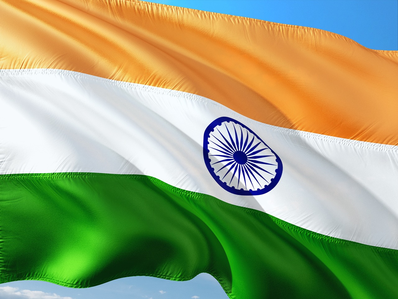 American expats enjoying life in India