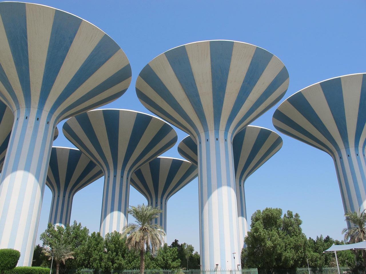 American expats enjoying life in Kuwait