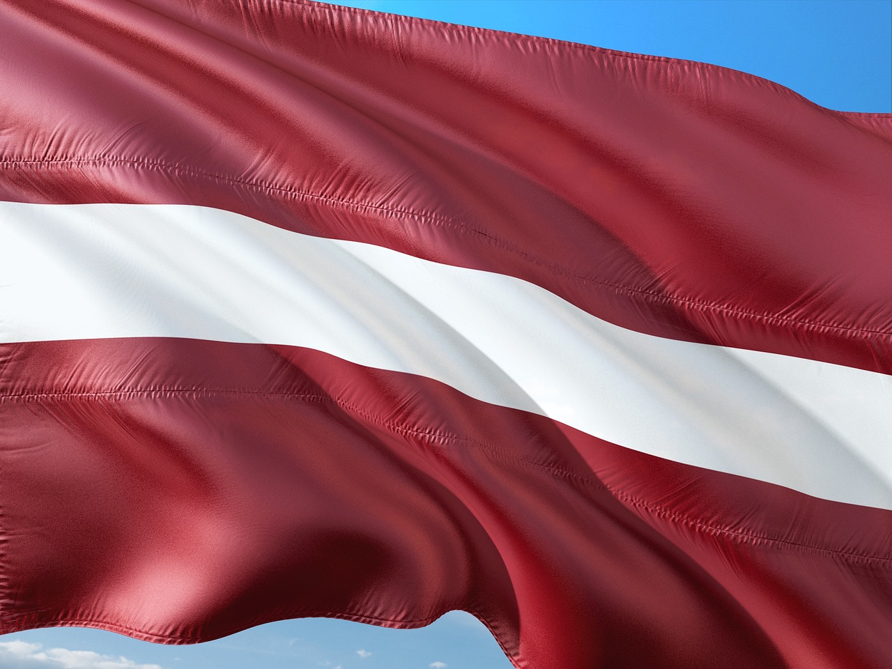 American expats enjoying life in Latvia