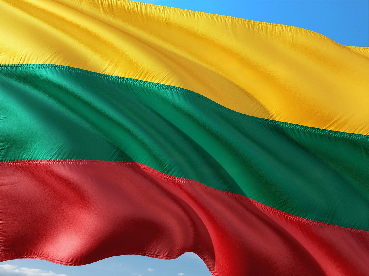 American expats enjoying life in Lithuania