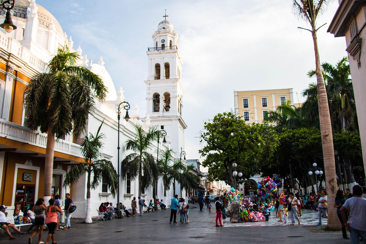 American expats enjoying life in Mexico