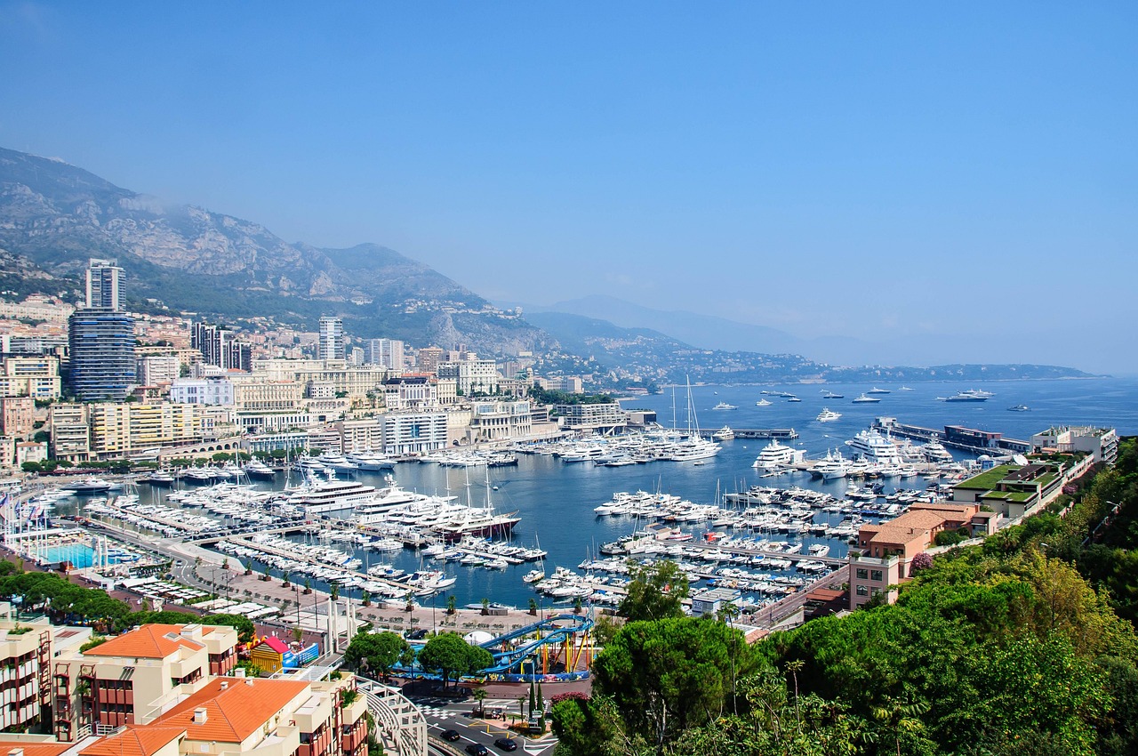 American expats enjoying life in Monaco