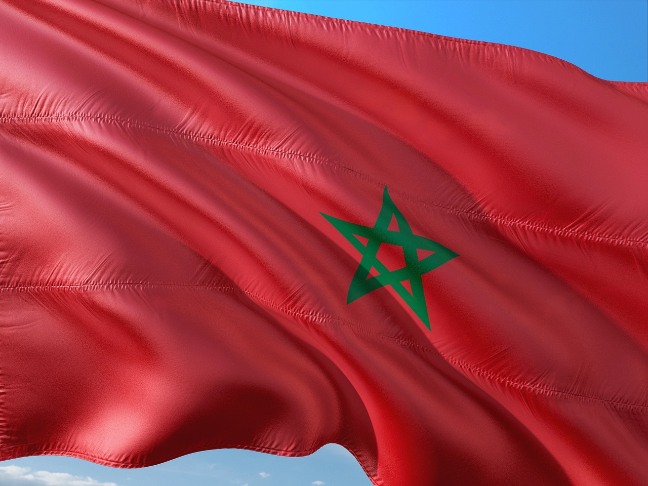 American expats enjoying life in Morocco