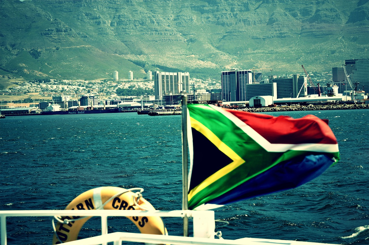 American expats enjoying life in South Africa