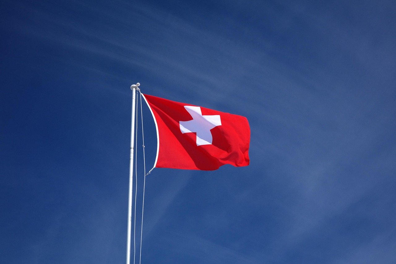 American expats enjoying life in Switzerland